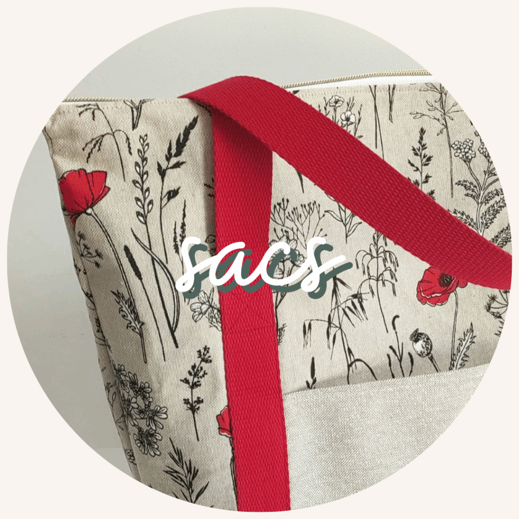 sacs chemin et canopée