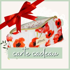 Carte cadeau