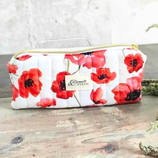 Trousse Gentil Coquelicot – Image 3