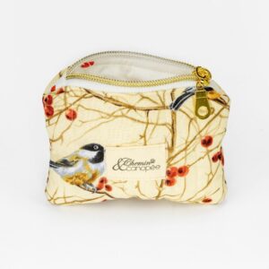 mini trousse aux mésanges