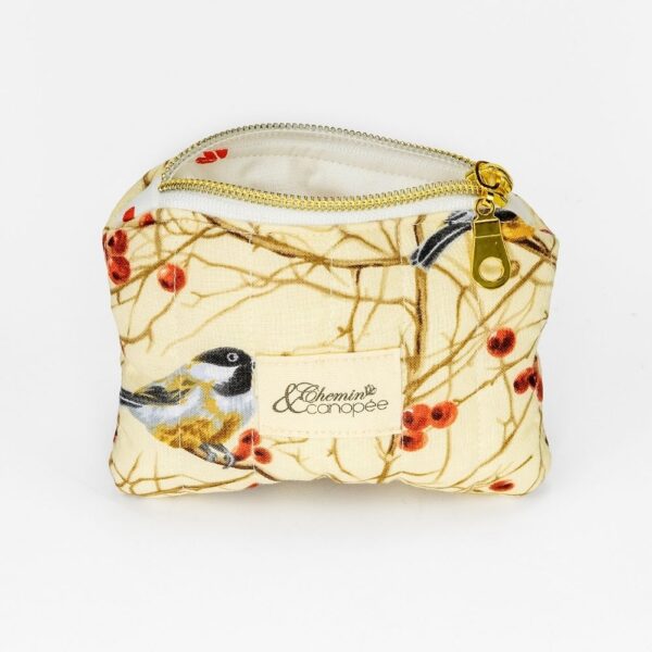 mini trousse aux mésanges