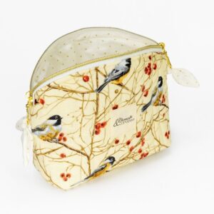 pochettes aux mésanges