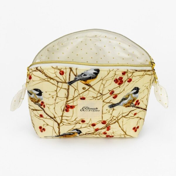 pochettes aux mésanges