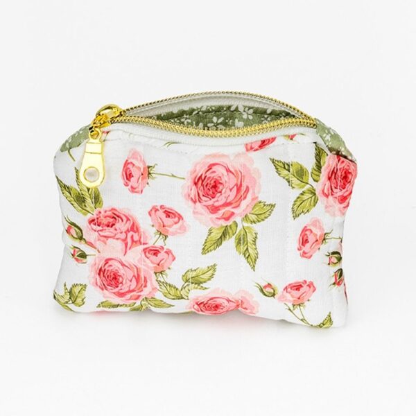 Pochette Jardin secret