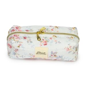 Trousse Artisanale à fleurs