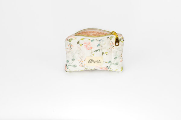 Mini Trousse - Porte-monnaie Aquarelle