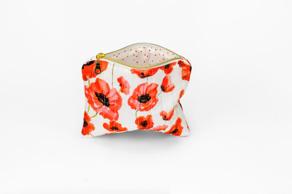 Pochette Coquelicots – Image 3