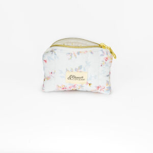 Mini Trousse - Porte-monnaie Cottage Garden