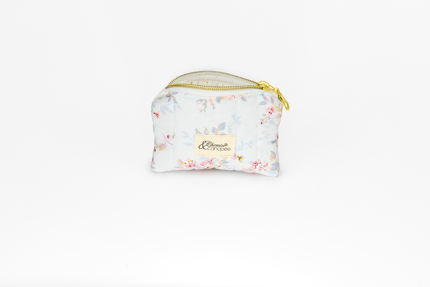 Mini Trousse - Porte-monnaie Cottage Garden