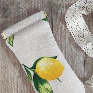 Etui à lunettes Lemon Tree