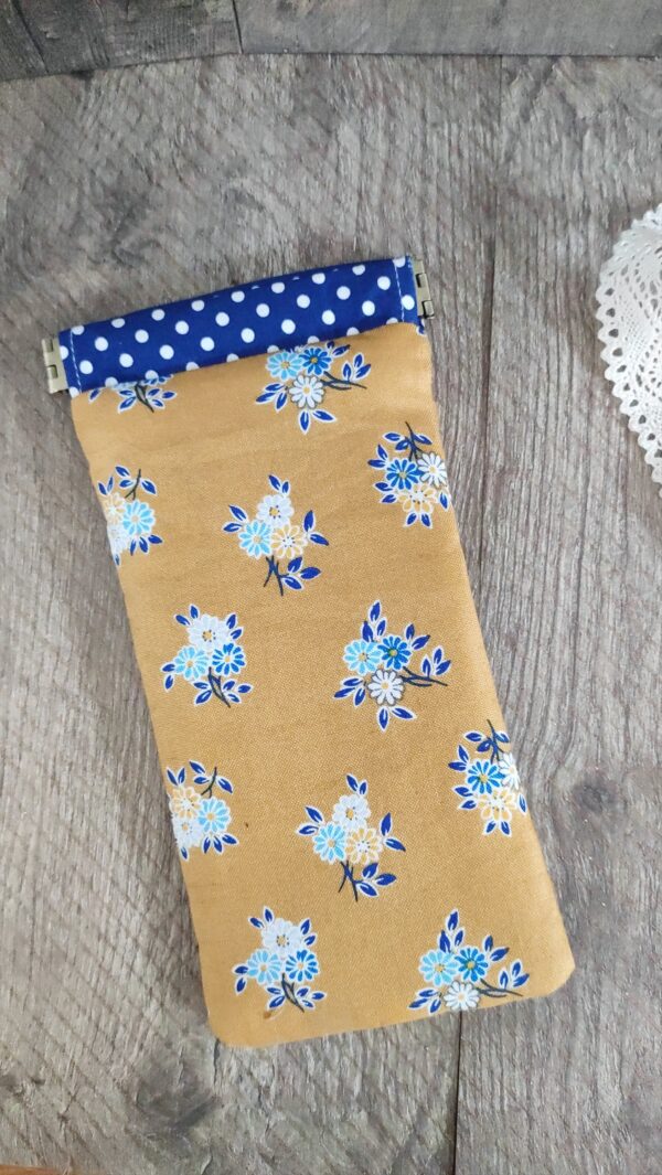 Etui à lunettes Soleil