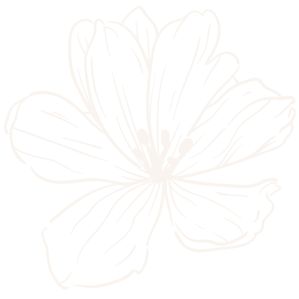 fleur beige