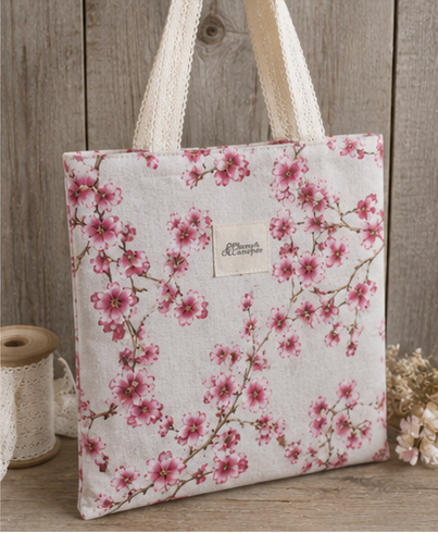 tote bag sakura