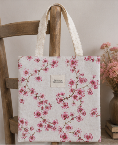 tote bag sakura