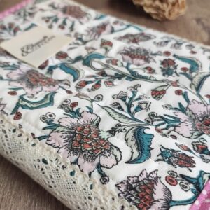 Housse agenda Baroque
