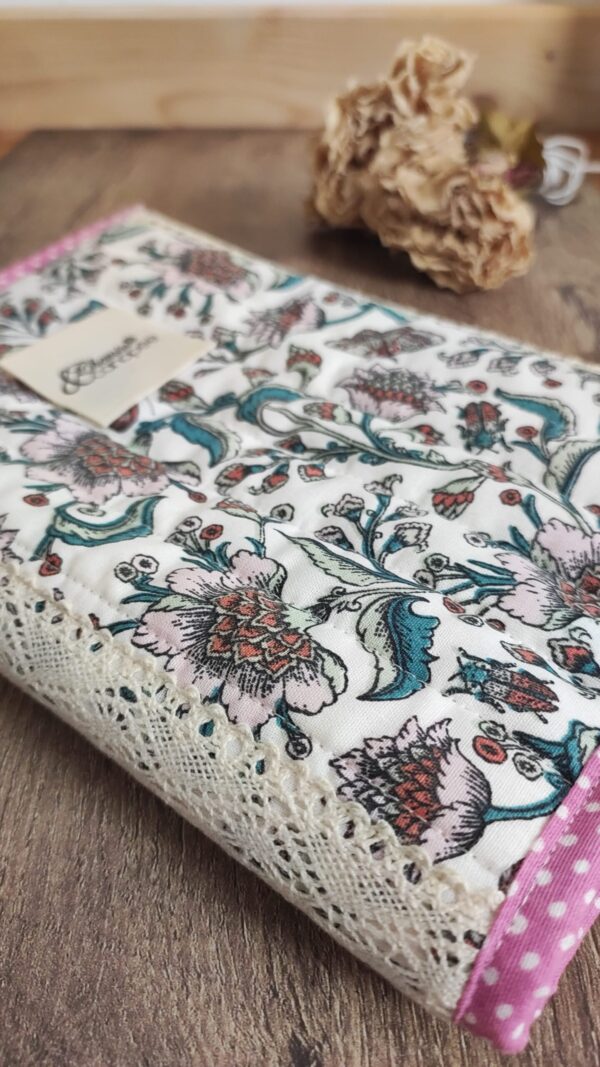Housse agenda Baroque