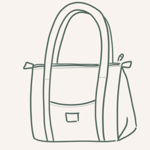 sac cabas personnalisé