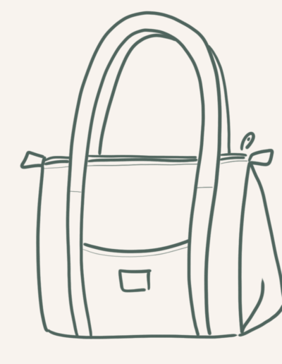 sac cabas personnalisé