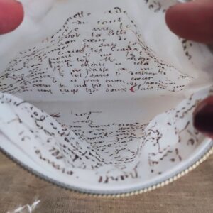 secret d'amour personnalisation