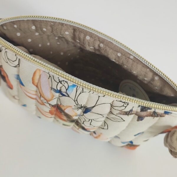 Trousse  mini Cocoon - Rouge-Gorge – Image 4