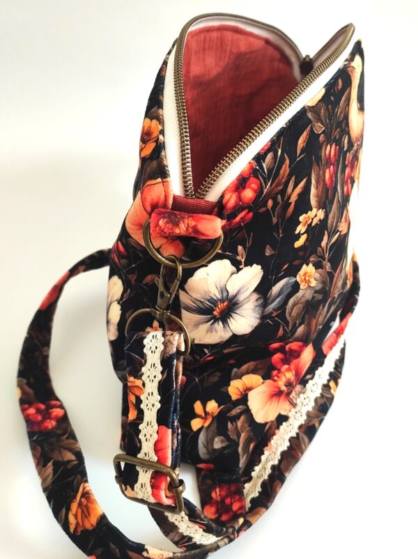 sac à main automnal