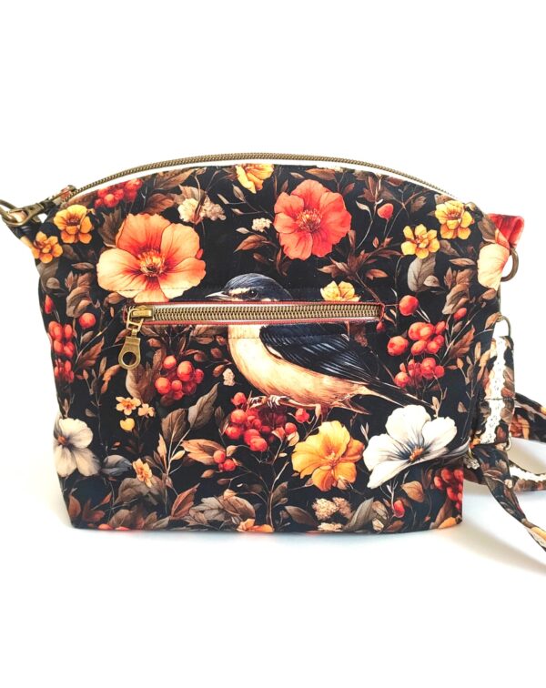 sac à main automnal