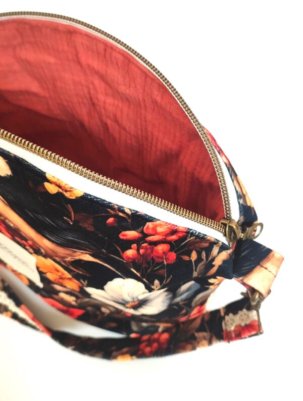 sac à main automnal