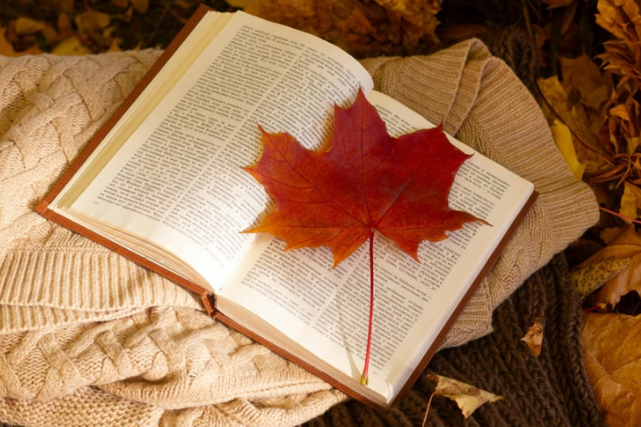 routine bien-être automne