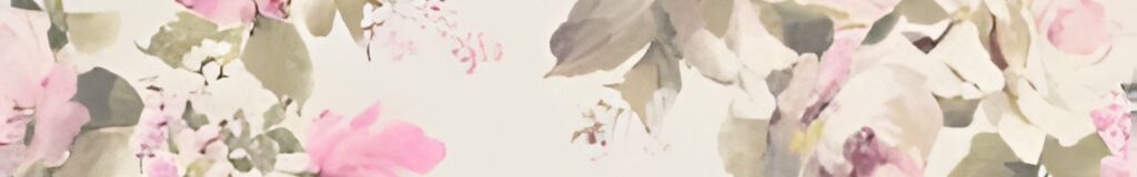 chemin et canopee tissu fait main