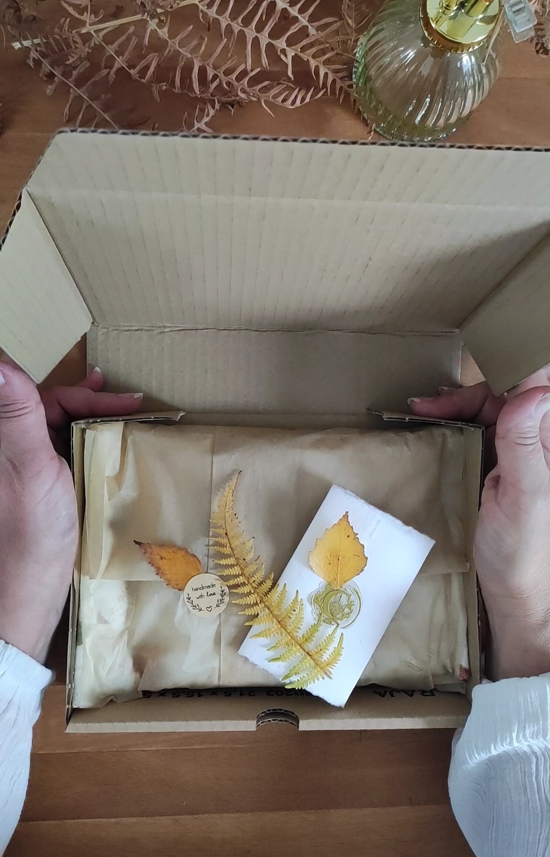 colis (3) préparation de colis