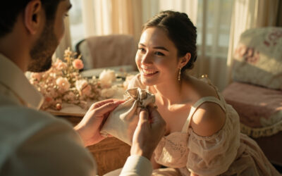 Cadeau de saint-valentin romantique pour femme : 6 idées qui font vraiment plaisir