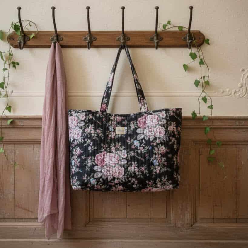 sac précieux cottage nocturne