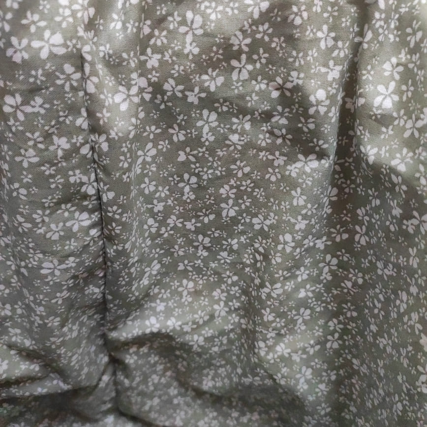 sac cabas roses de minuit doublure