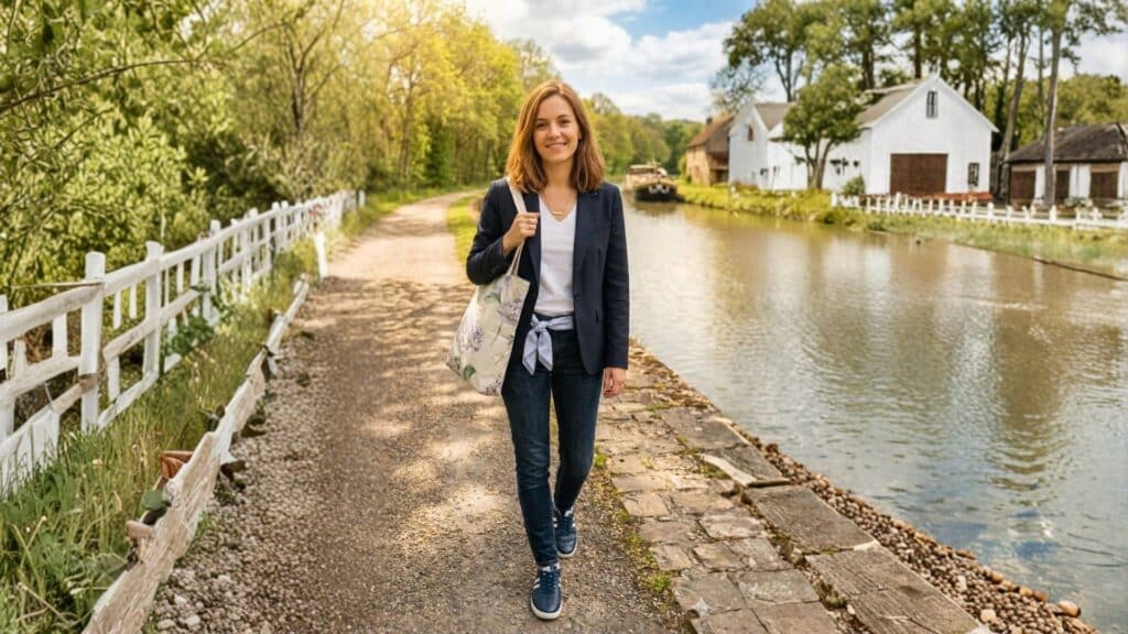 coordonner sac et tenue