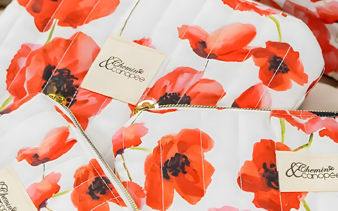 Sac cabas fleuri ou sac bandoulière fleuri : lequel choisir au quotidien ?