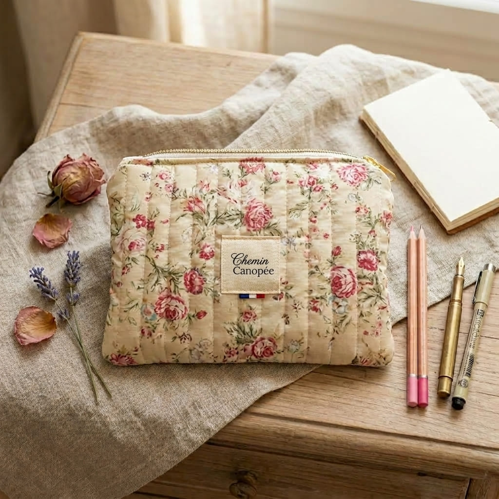 pochette printemps