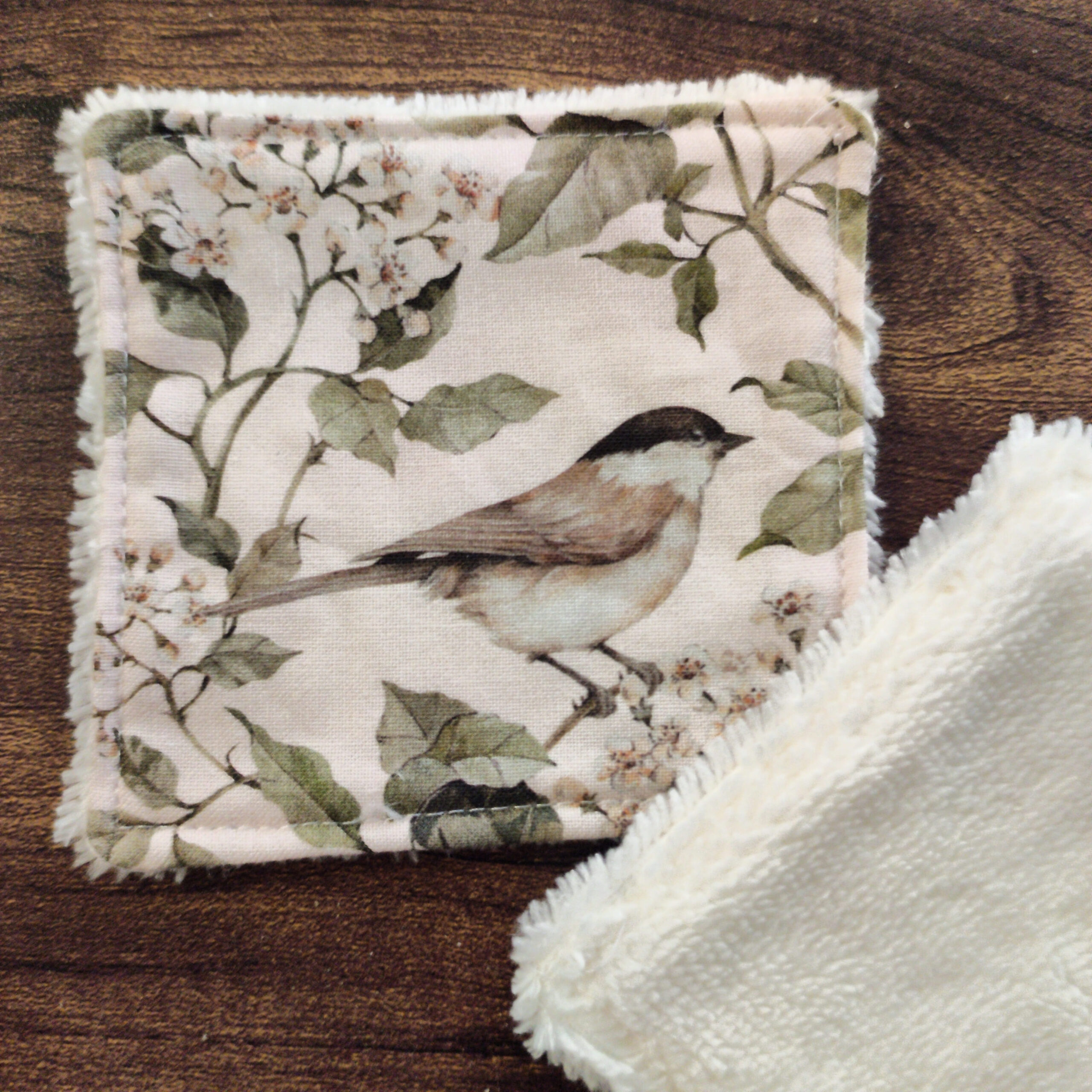 Lingettes Birdy – Lot de 5